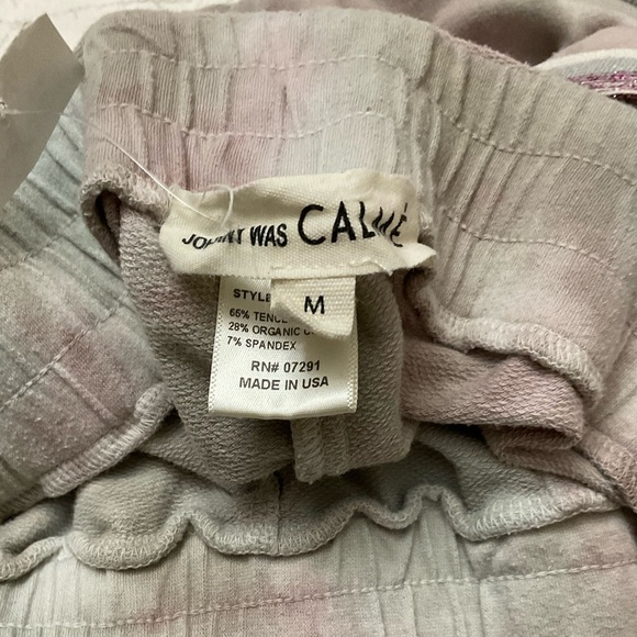 Johnny Was Calme Jogger Suit - Picture 9 of 10